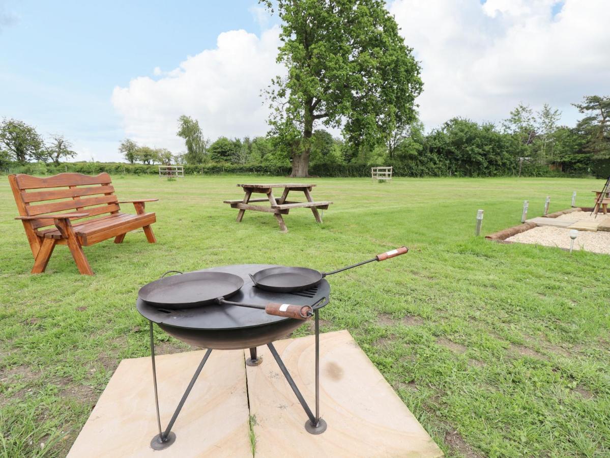 Honeybee Lodge وودهال سبا المظهر الخارجي الصورة