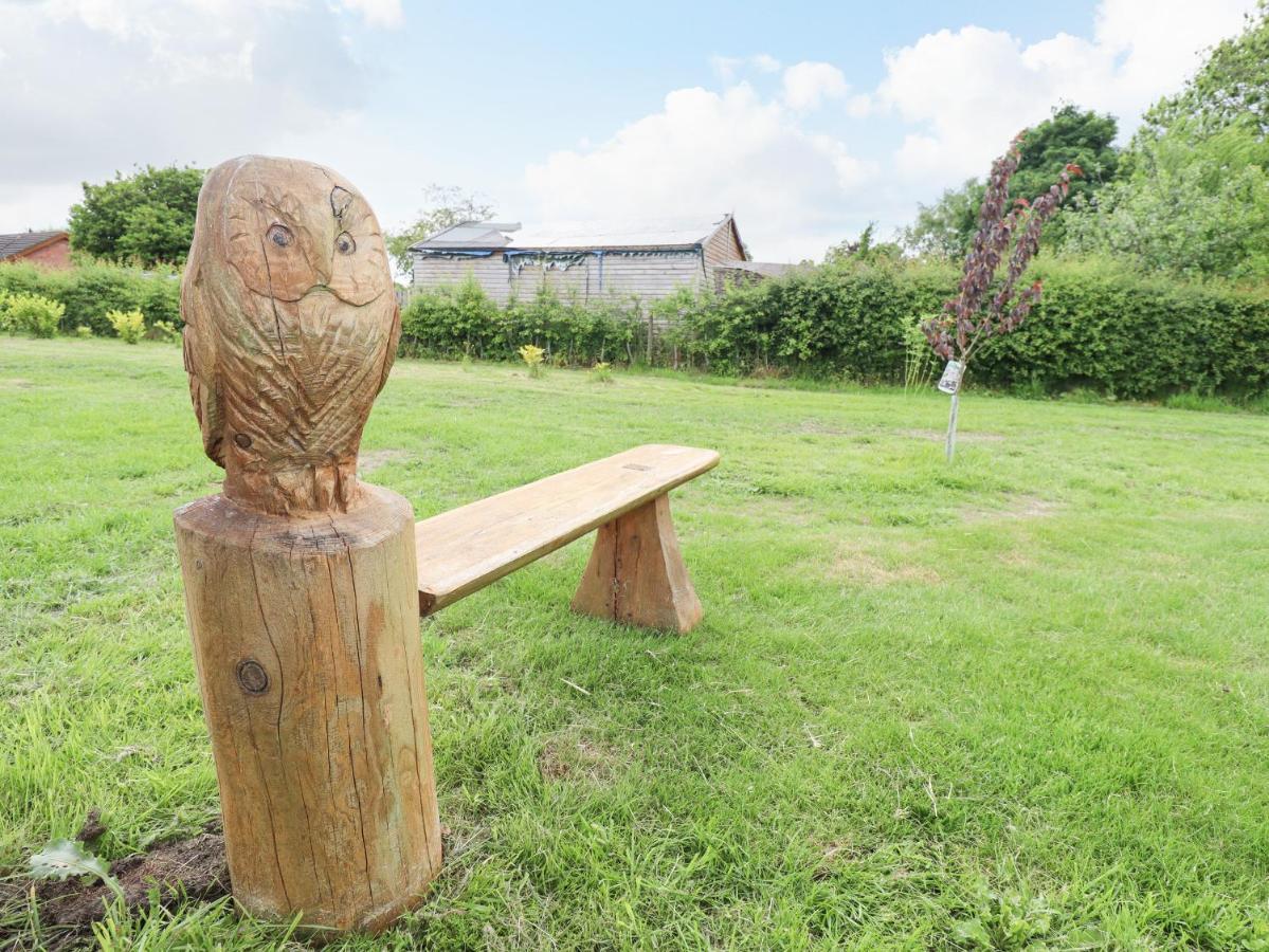 Honeybee Lodge وودهال سبا المظهر الخارجي الصورة